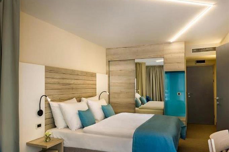 Hotel Hotel Marina - plná penze