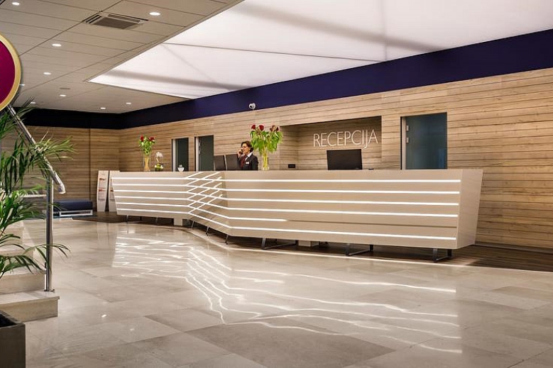 Hotel Hotel Marina - plná penze