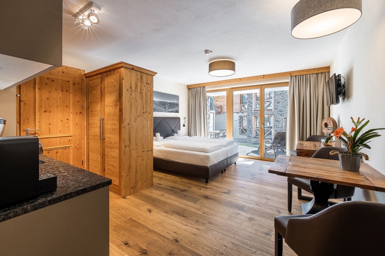 Hotel Das Wildkogel