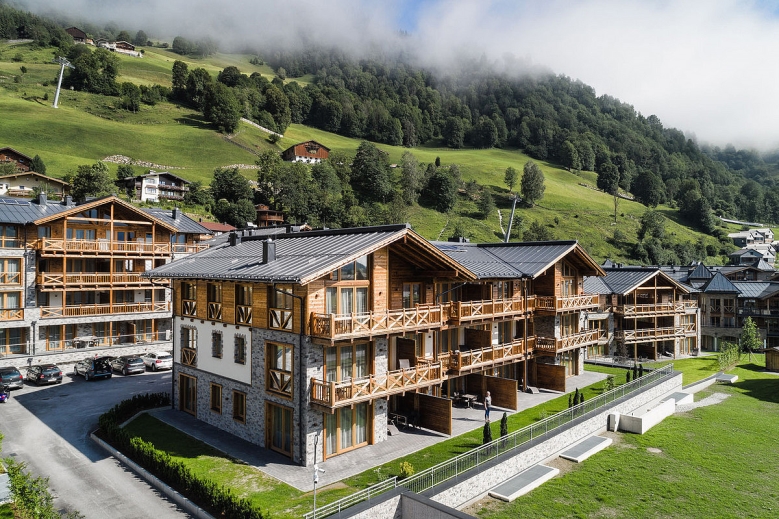 Hotel Das Wildkogel