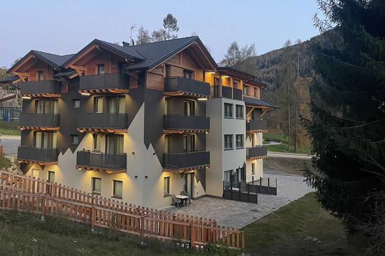 Hotel Apartmánový dům Piz Aot