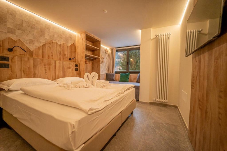 Hotel Apartmánový dům Piz Aot