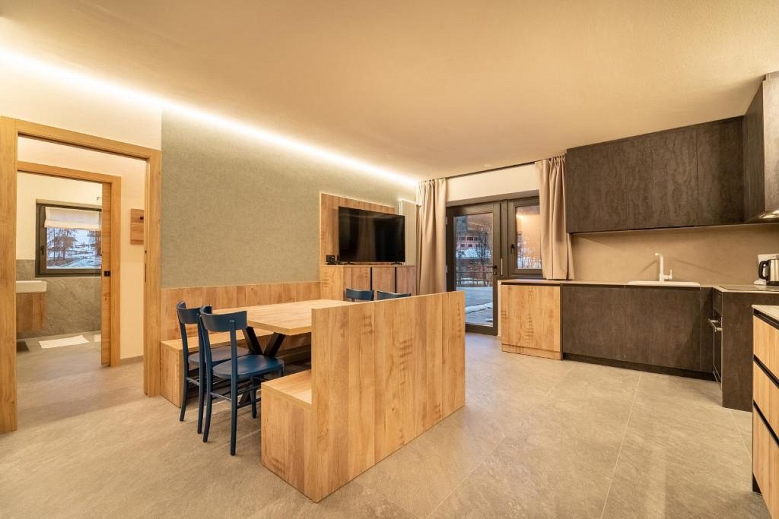 Hotel Apartmánový dům Piz Aot