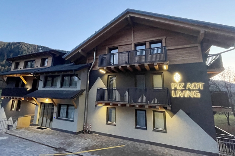 Hotel Apartmánový dům Piz Aot