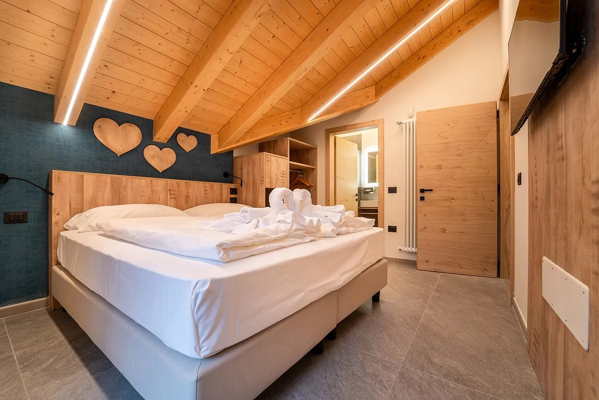 Apartmánový dům Piz Aot 6