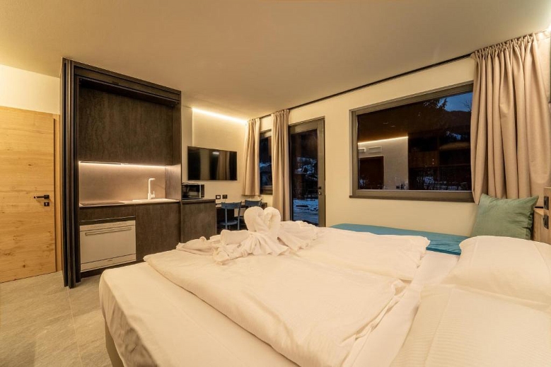 Hotel Apartmánový dům Piz Aot