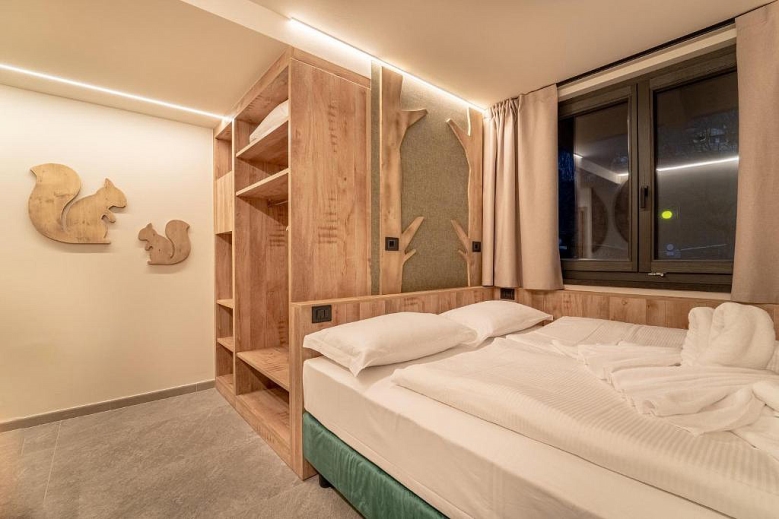 Hotel Apartmánový dům Piz Aot