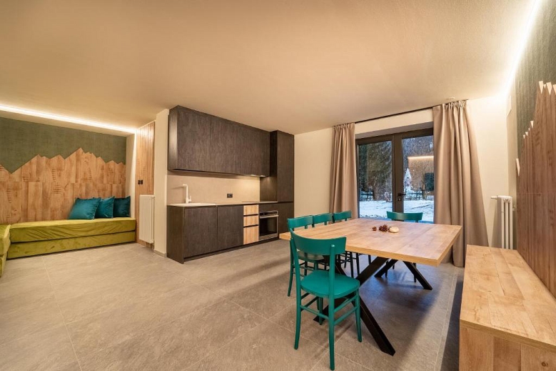 Hotel Apartmánový dům Piz Aot