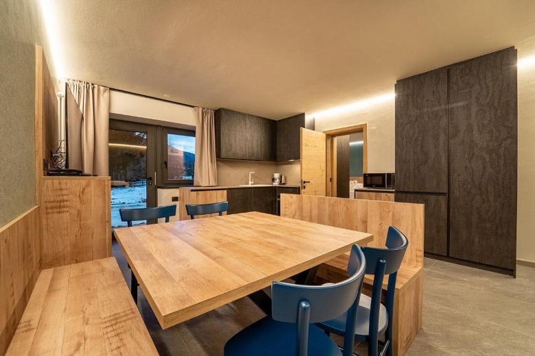 Hotel Apartmánový dům Piz Aot