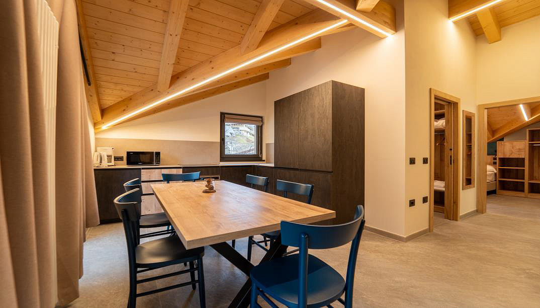 Apartmánový dům Piz Aot 13