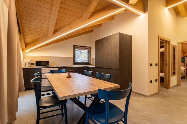 Hotel Apartmánový dům Piz Aot