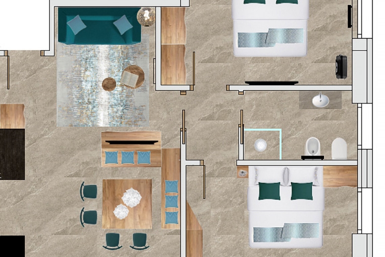 Hotel Apartmánový dům Piz Aot