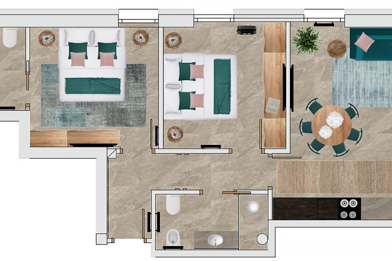 Hotel Apartmánový dům Piz Aot