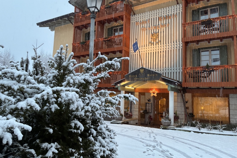 Hotel Hotel Orsingher
