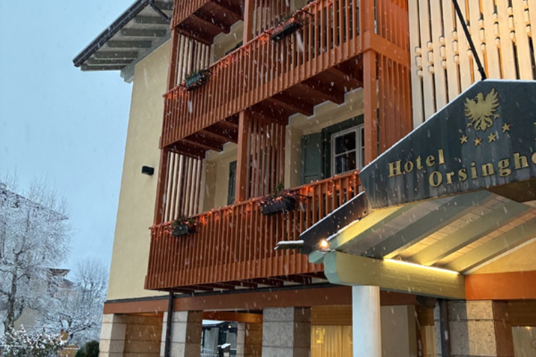 Hotel Hotel Orsingher