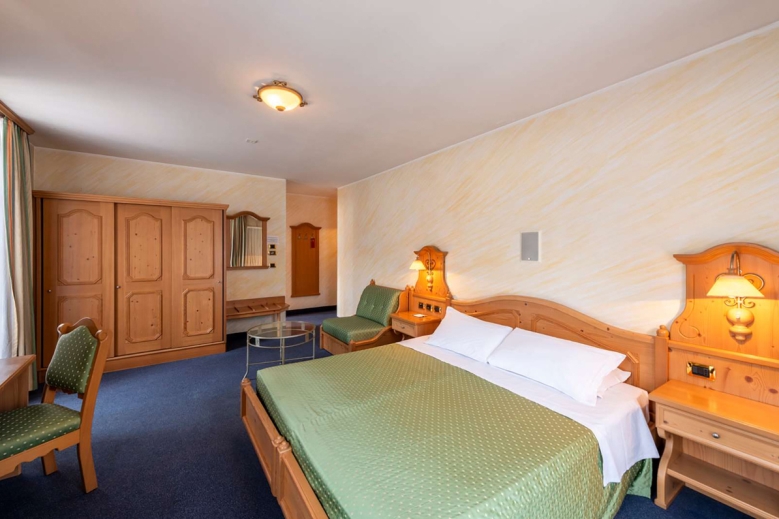 Hotel Hotel Orsingher dovolená