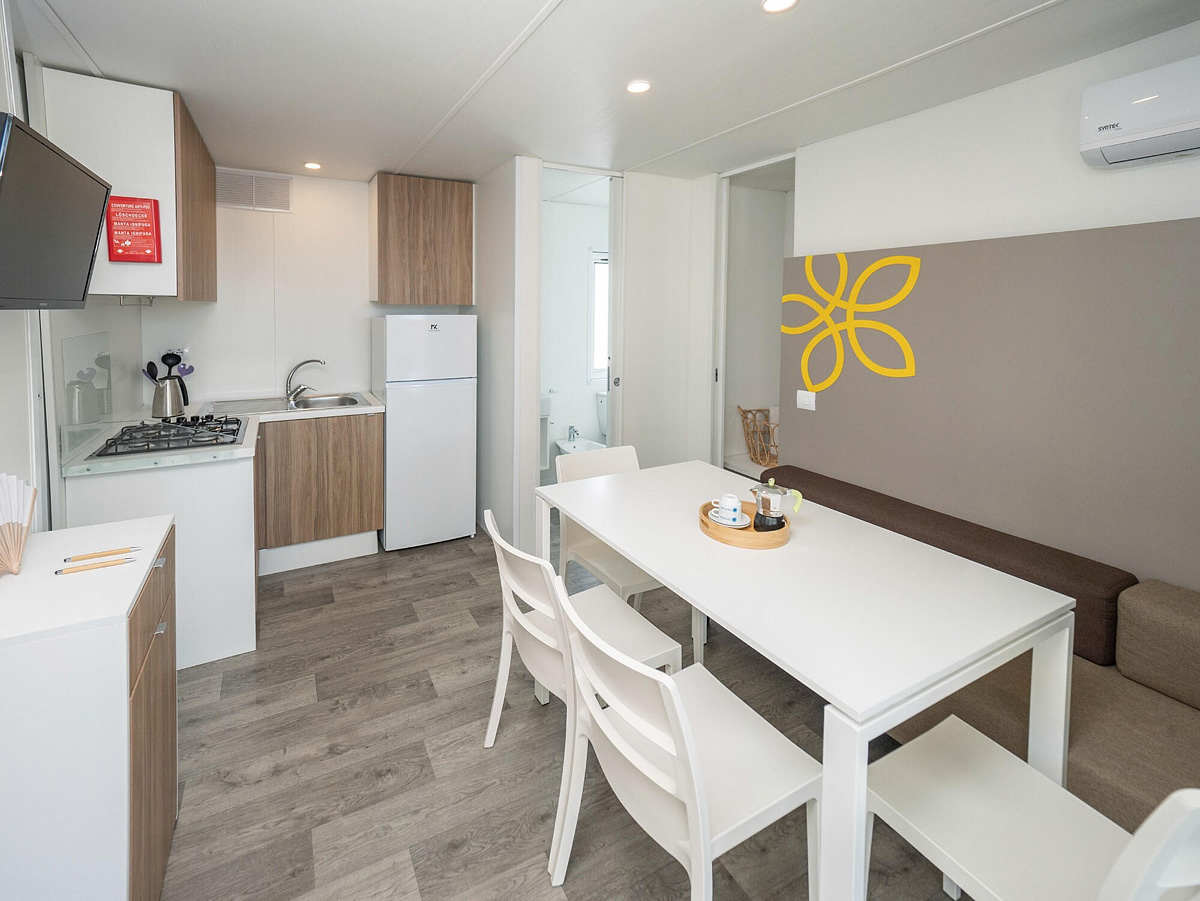 Sentido Punta Marina Premium Camp 3