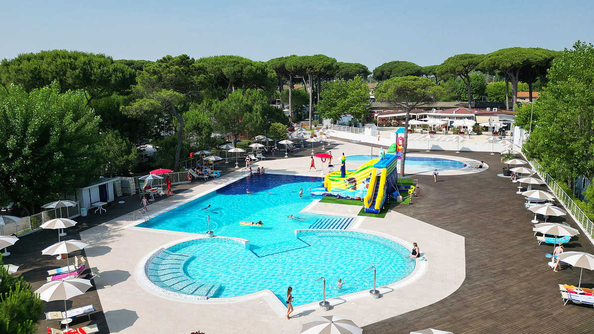 Sentido Punta Marina Premium Camp 4