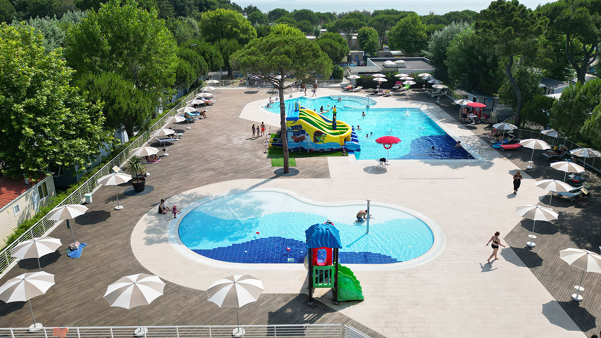 Sentido Punta Marina Premium Camp 5