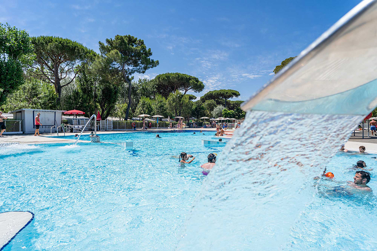 Sentido Punta Marina Premium Camp 6