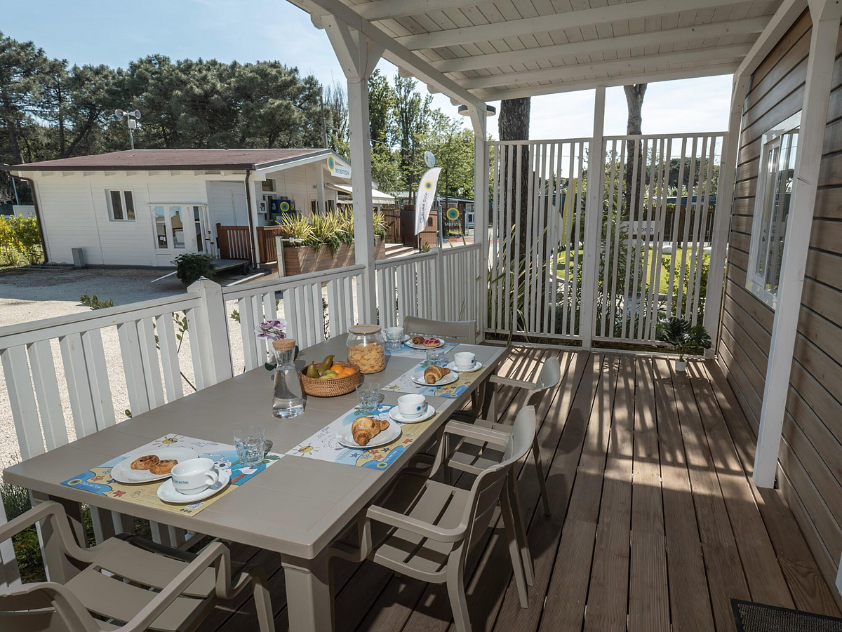 Sentido Punta Marina Premium Camp 9