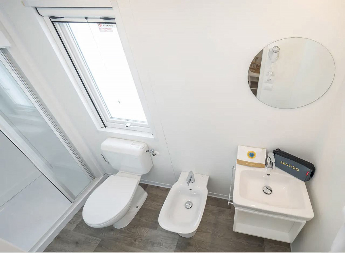 Sentido Punta Marina Premium Camp 20