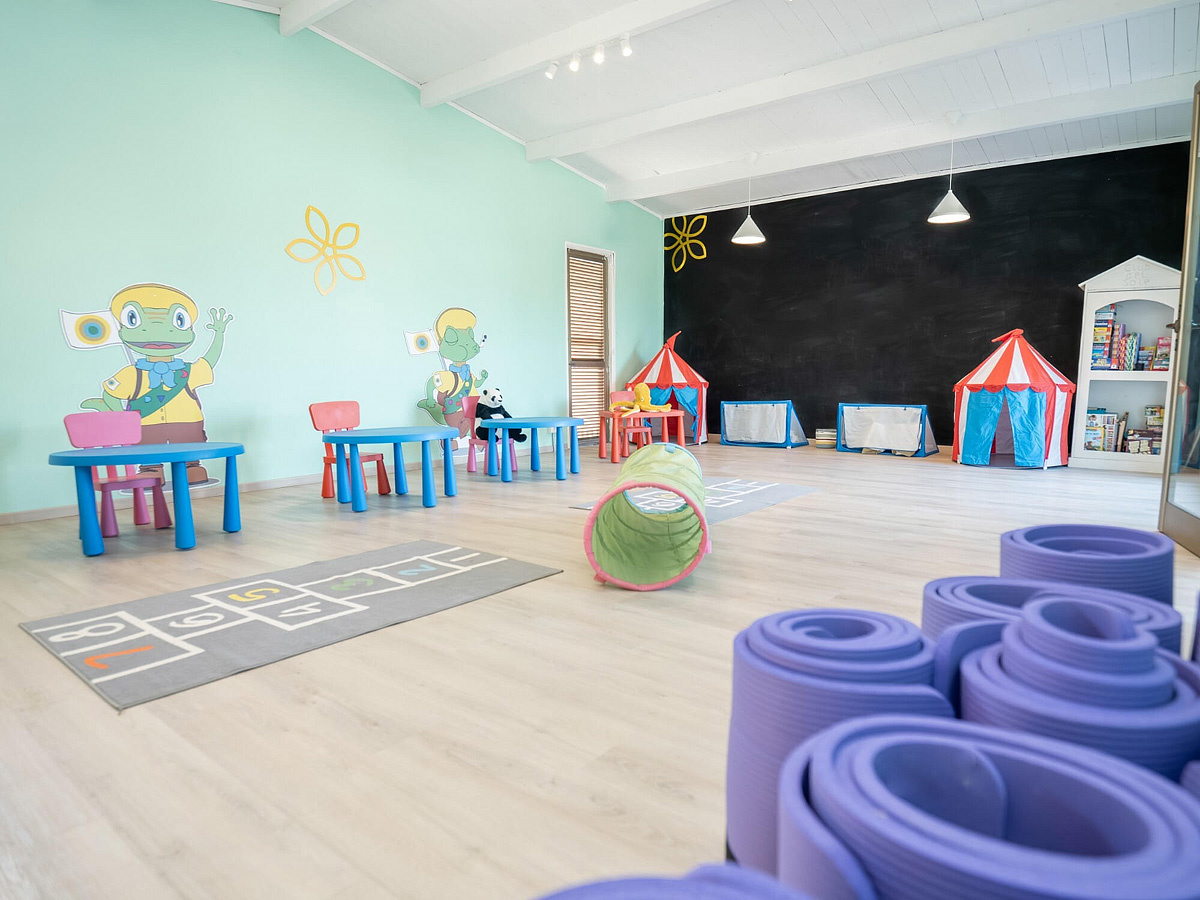 Sentido Punta Marina Premium Camp 21