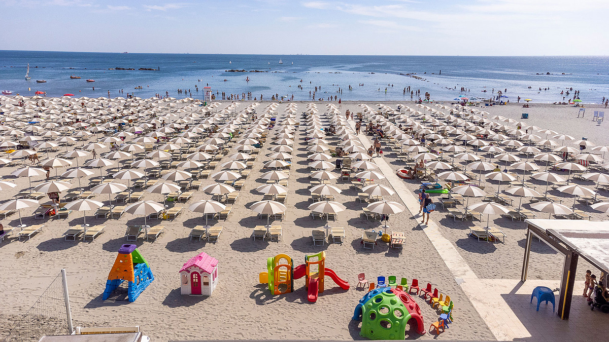 Sentido Punta Marina Premium Camp 22