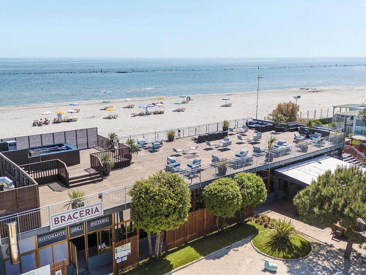 Sentido Punta Marina Premium Camp 23