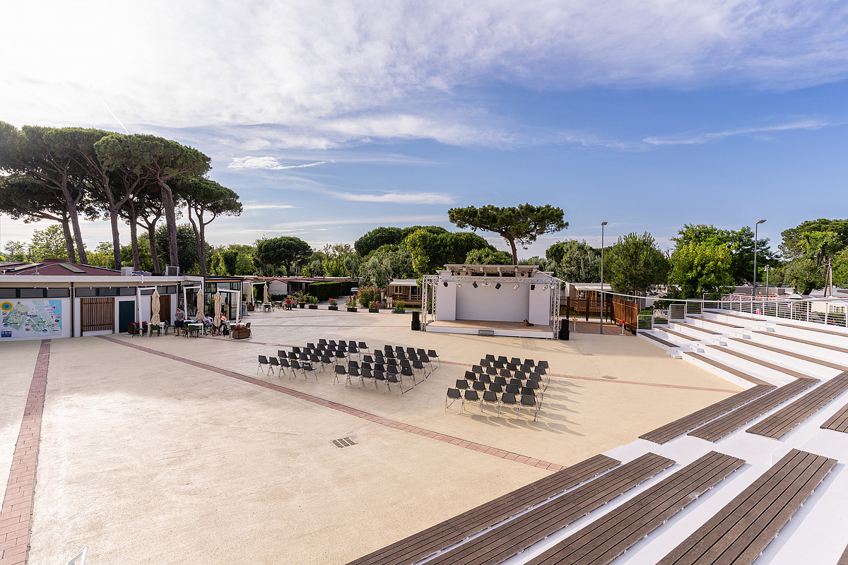 Sentido Punta Marina Premium Camp 25