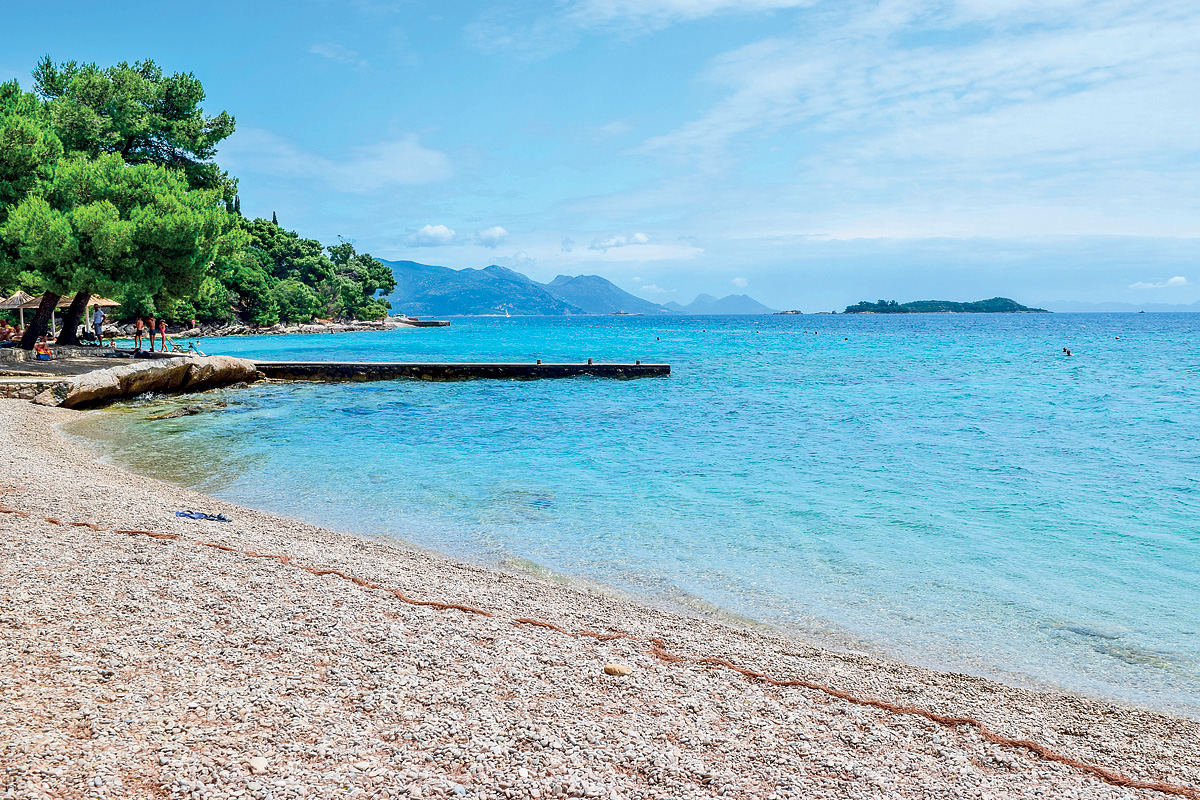 BIKE & BOAT TD Dalmatské ostrovy 17