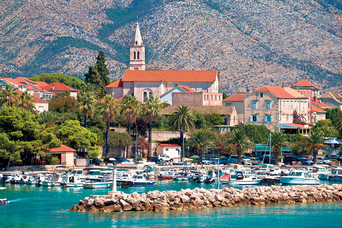 BIKE & BOAT TD Dalmatské ostrovy 18