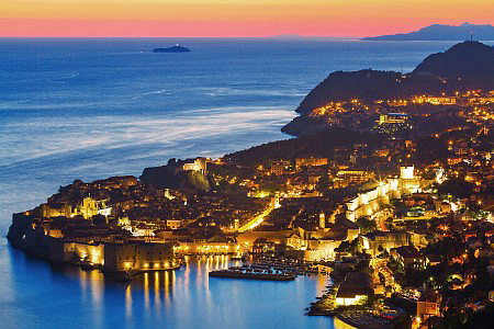 BIKE & BOAT TD Dalmatské ostrovy 22