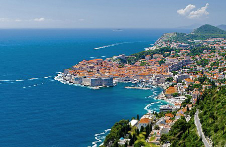 BIKE & BOAT TD Dalmatské ostrovy 24