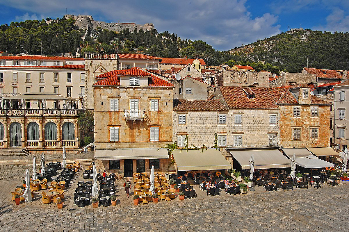 BIKE & BOAT TD Dalmatské ostrovy 27