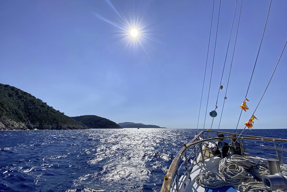 BIKE & BOAT TD Dalmatské ostrovy 29