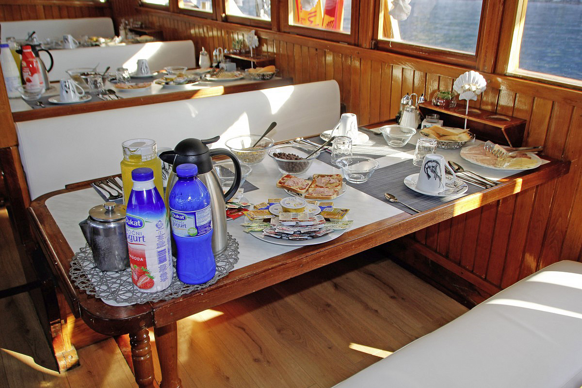 BIKE & BOAT TD Dalmatské ostrovy 35