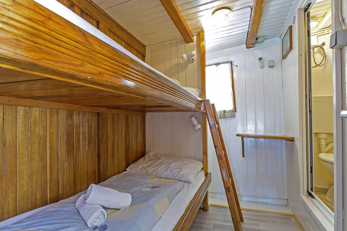 BIKE & BOAT TD Dalmatské ostrovy 47