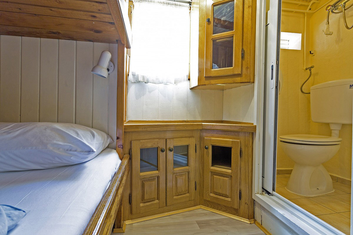 BIKE & BOAT TD Dalmatské ostrovy 49