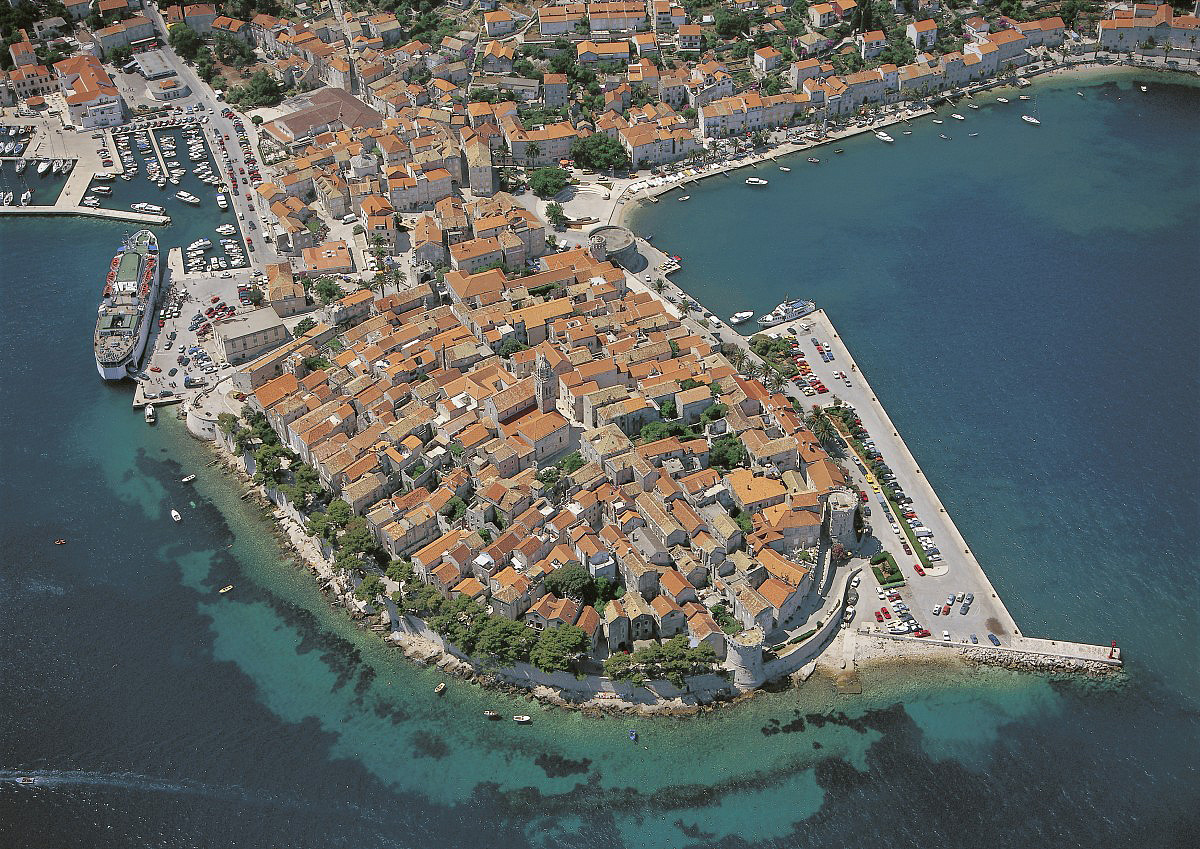 BIKE & BOAT TD Dalmatské ostrovy 51