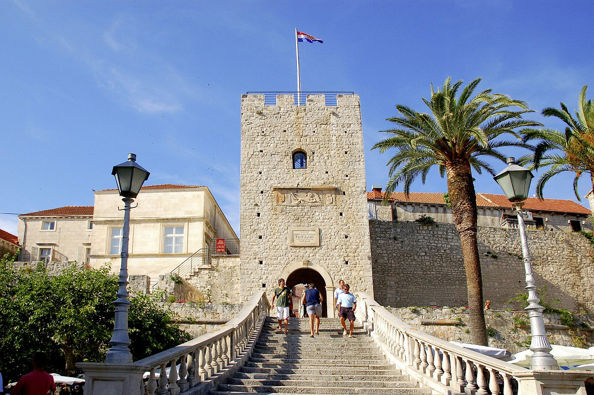 BIKE & BOAT TD Dalmatské ostrovy 52