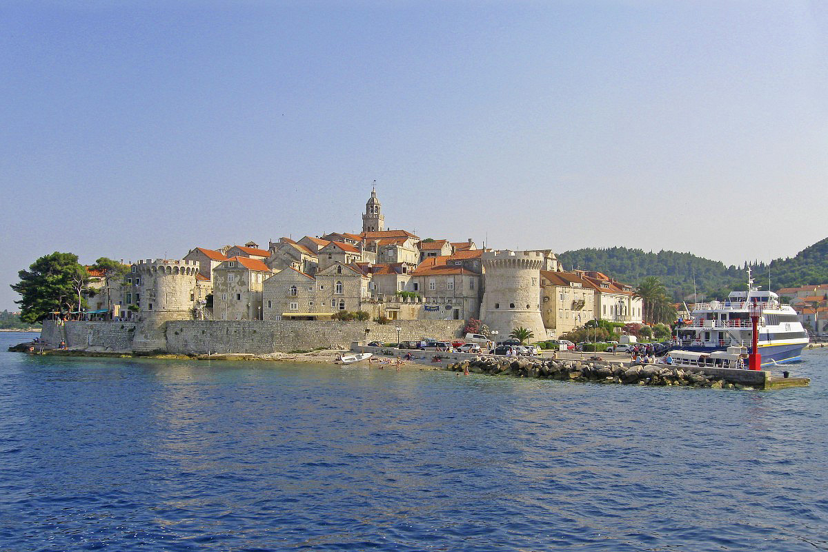 BIKE & BOAT TD Dalmatské ostrovy 53