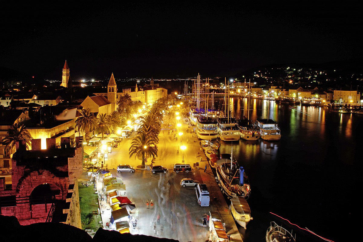 BIKE & BOAT TD Dalmatské ostrovy 54