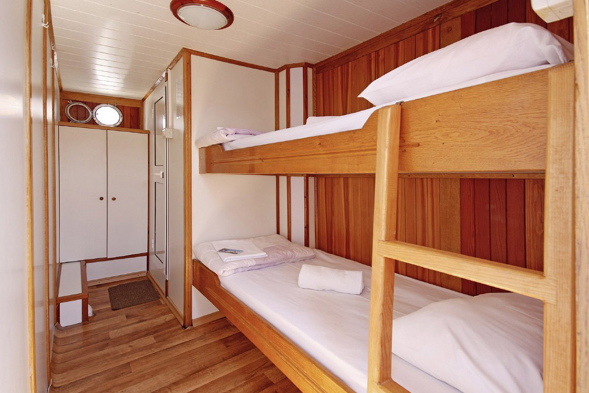 BIKE & BOAT TD Dalmatské ostrovy 58