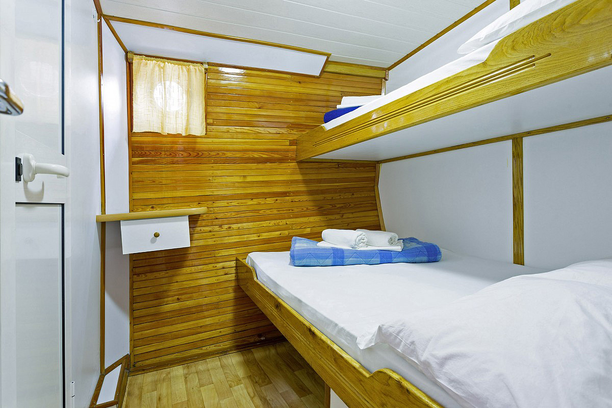 BIKE & BOAT TD Dalmatské ostrovy 59