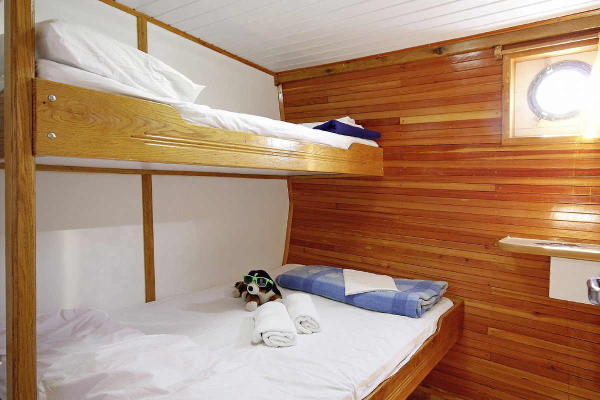 BIKE & BOAT TD Dalmatské ostrovy 61