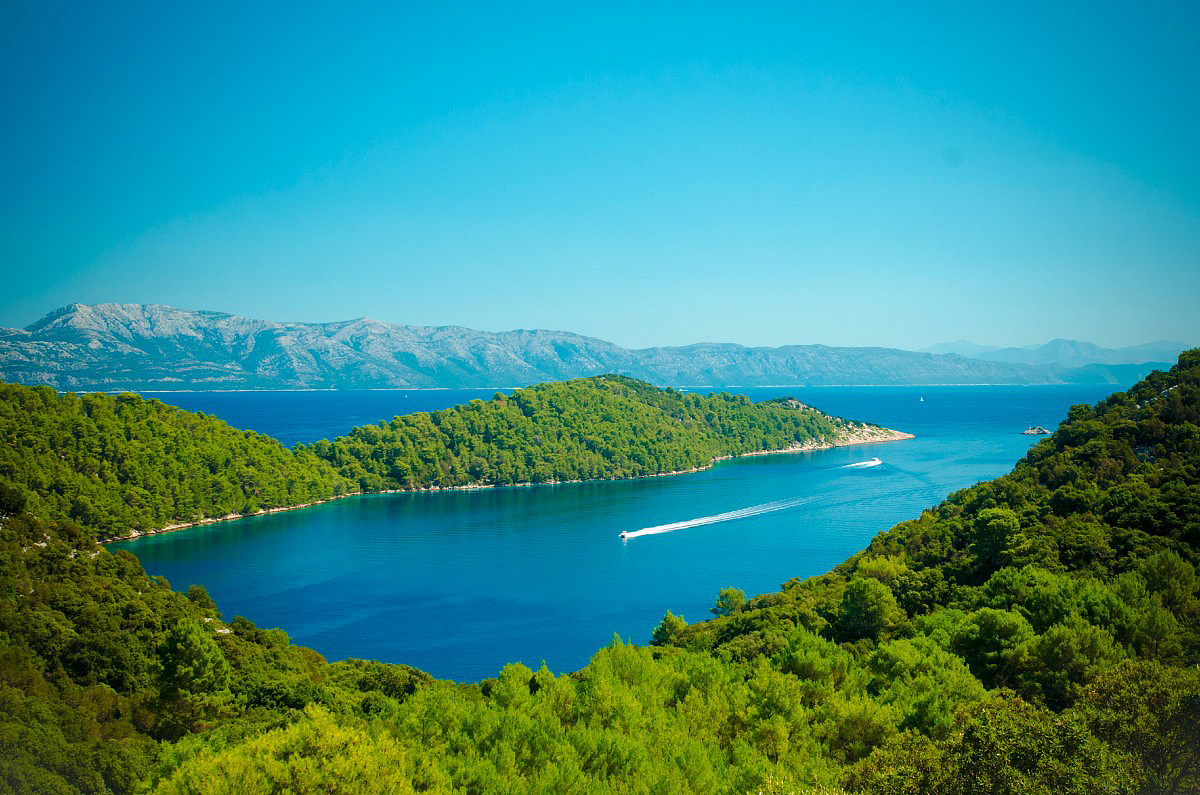 BIKE & BOAT TD Dalmatské ostrovy 63