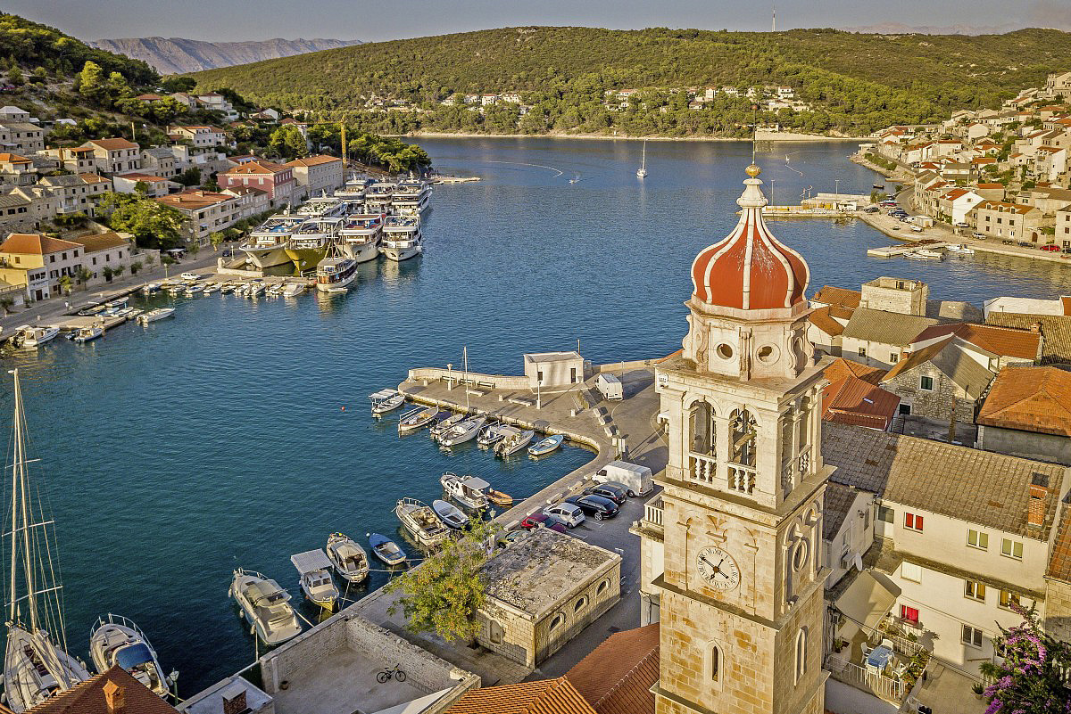 BIKE & BOAT TD Dalmatské ostrovy 69