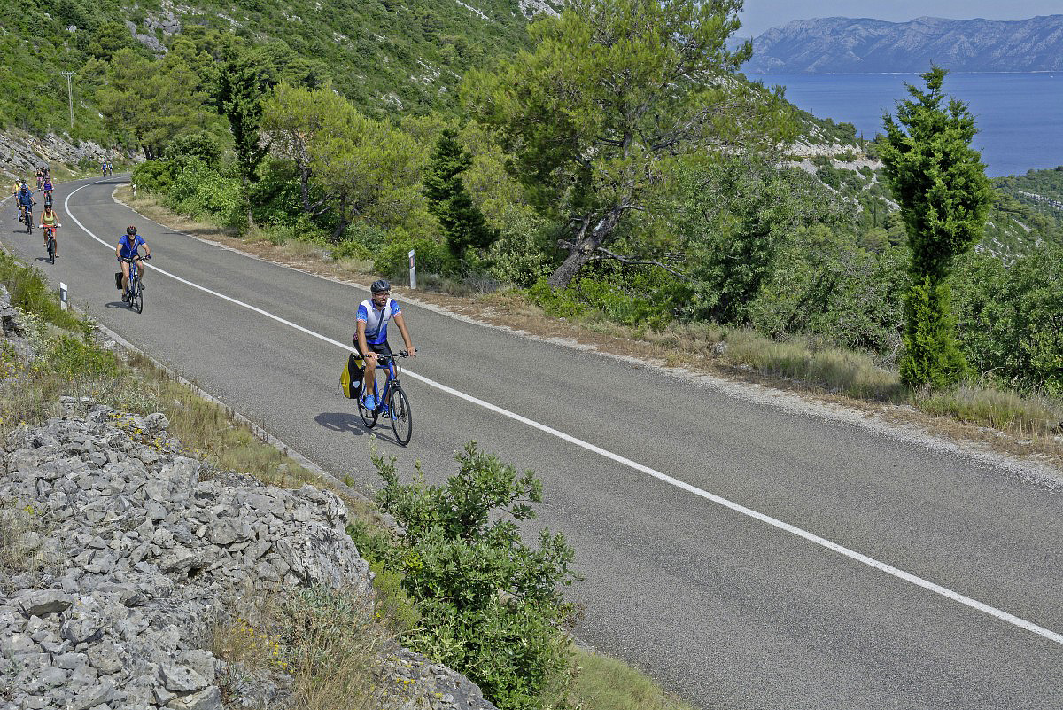 BIKE & BOAT TD Dalmatské ostrovy 77