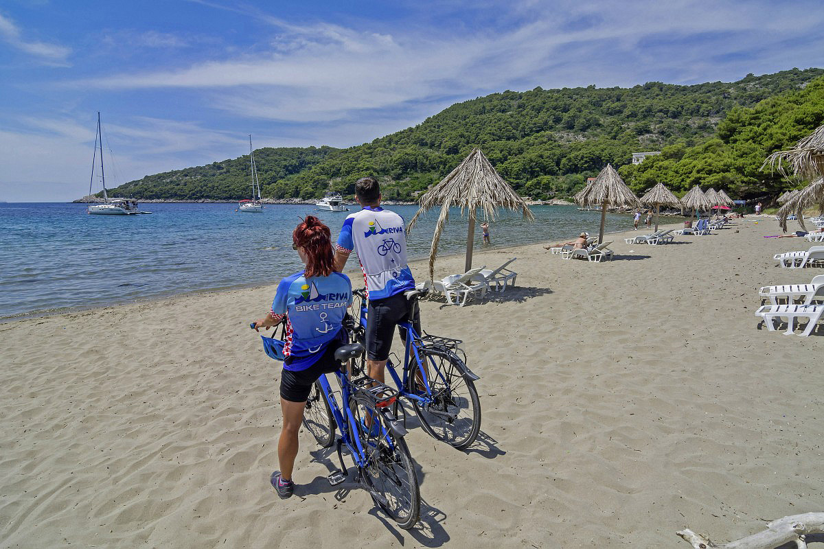 BIKE & BOAT TD Dalmatské ostrovy 78